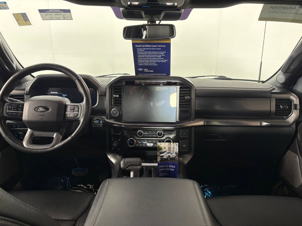 Certified 2024 Ford F150 Lariat image 28