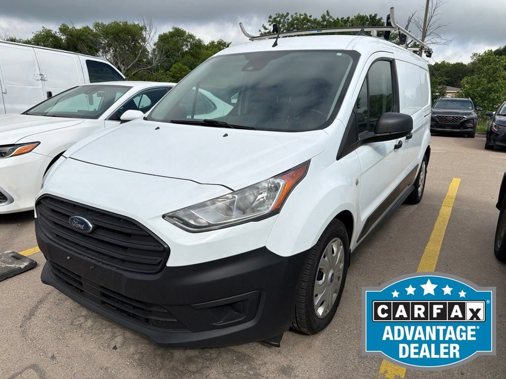 Used 2020 Ford Transit Connect XL
