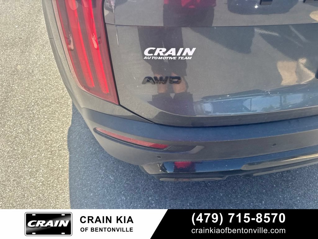 Used 2021 Kia Telluride EX w/ EX Premium Package AWD/4WD image 9