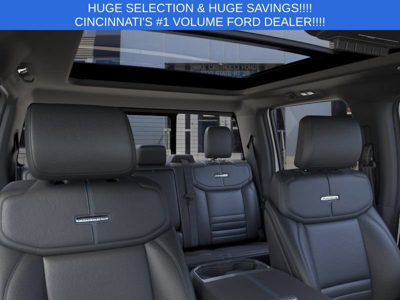 New 2026 Ford F350 Platinum AWD/4WD image 22