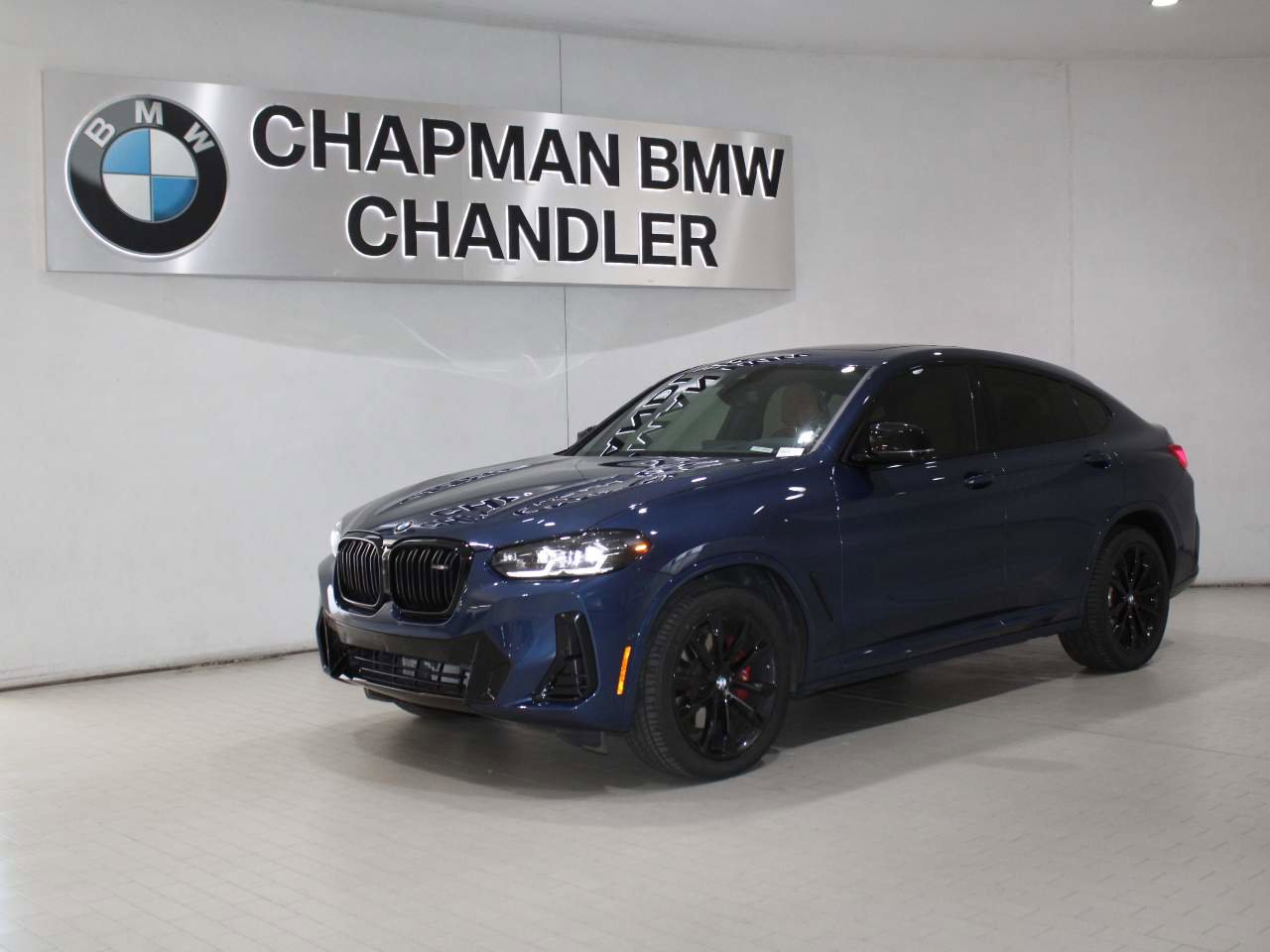 Certified 2023 BMW X4 M40i w/ Premium Package AWD/4WD image 1