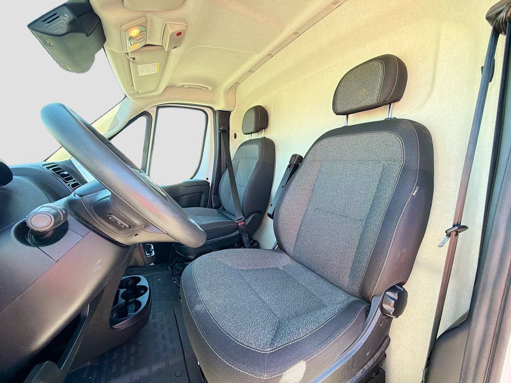 Used 2023 RAM ProMaster 1500 FWD image 18