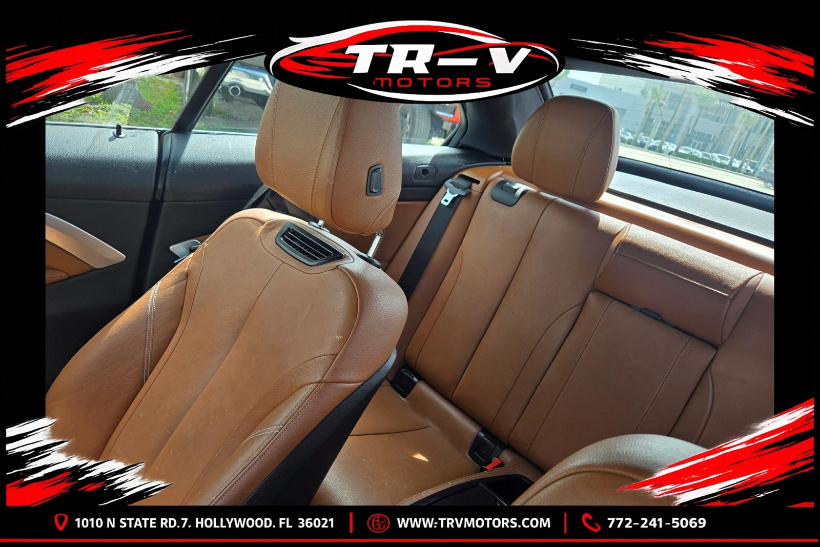 Used 2015 BMW 428i xDrive Convertible AWD/4WD image 23
