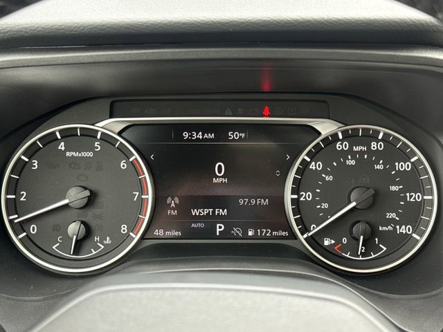 New 2026 Nissan Rogue SV image 18