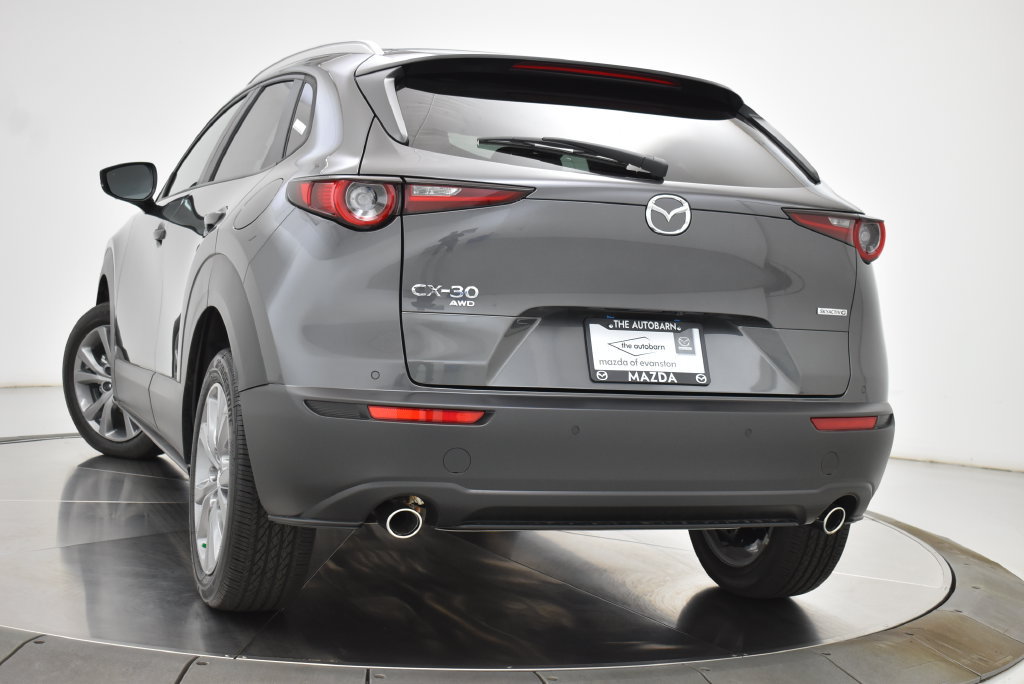 New 2026 MAZDA CX-30 AWD 2.5 S w/ Premium Package image 9