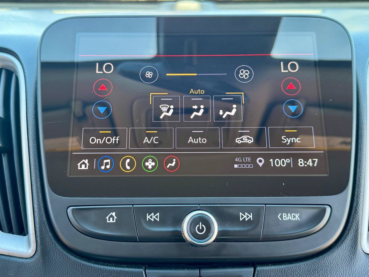 Used 2023 Chevrolet Malibu LT FWD image 24
