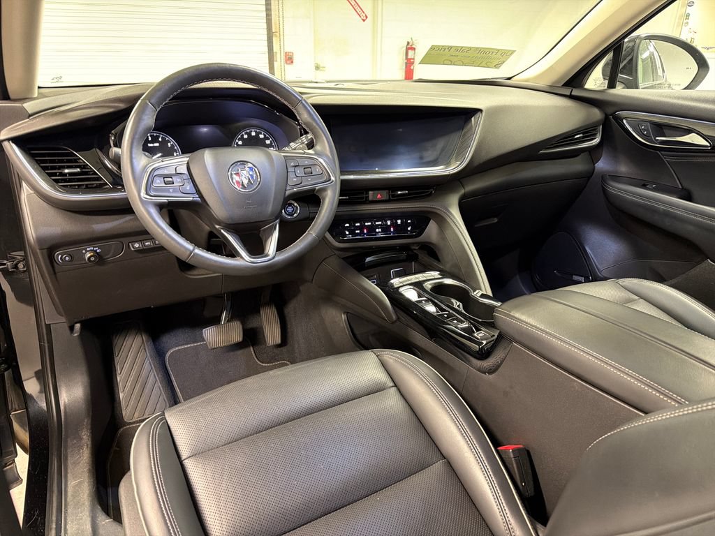 Used 2022 Buick Envision Essence w/ Technology Package I FWD image 26