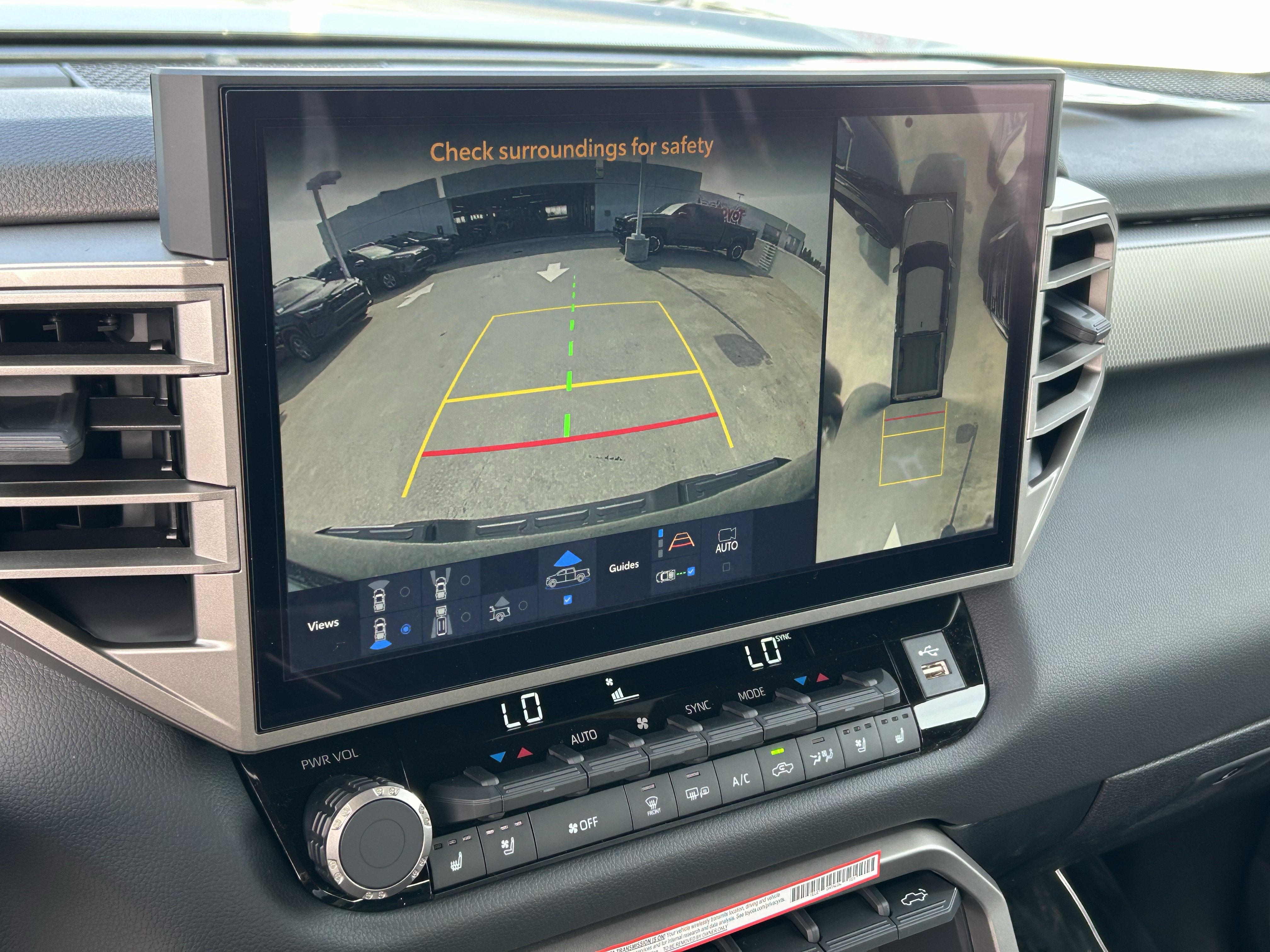 New 2026 Toyota Tundra Limited image 16