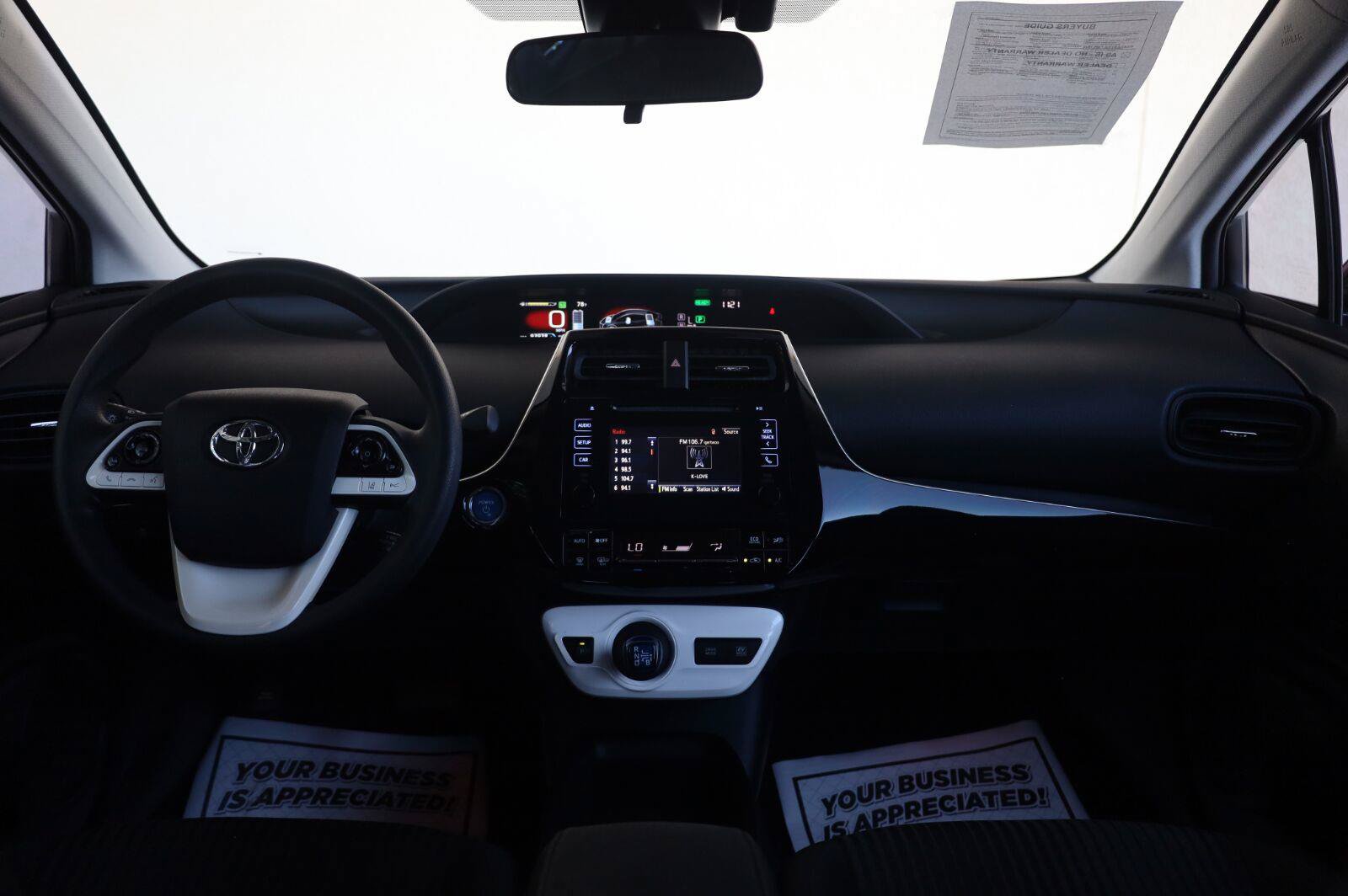Used 2017 Toyota Prius Two FWD image 26