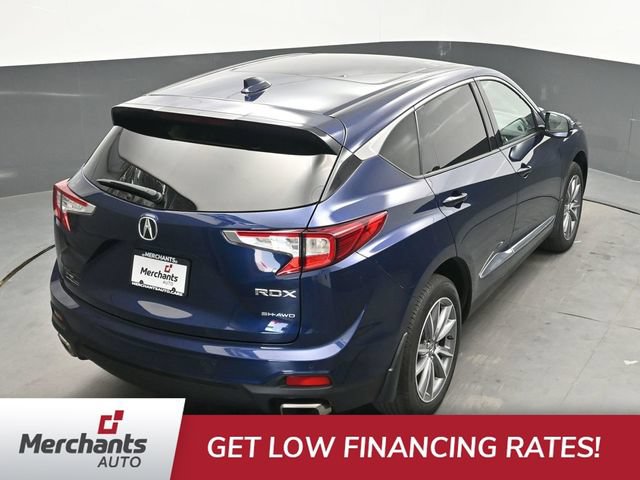 Used 2024 Acura RDX w/ Technology Package AWD/4WD image 28