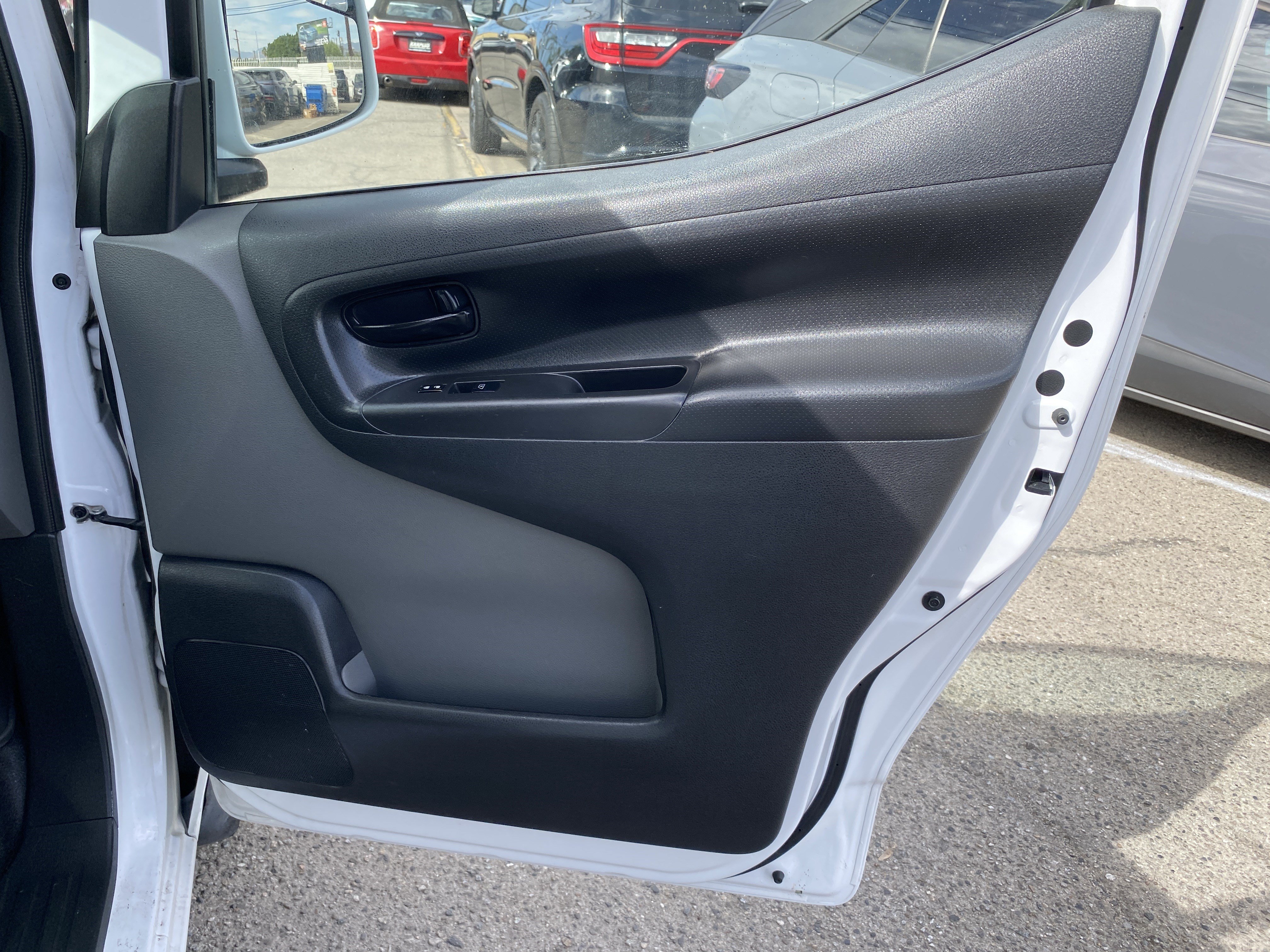 Used 2021 Nissan NV200 SV FWD image 23