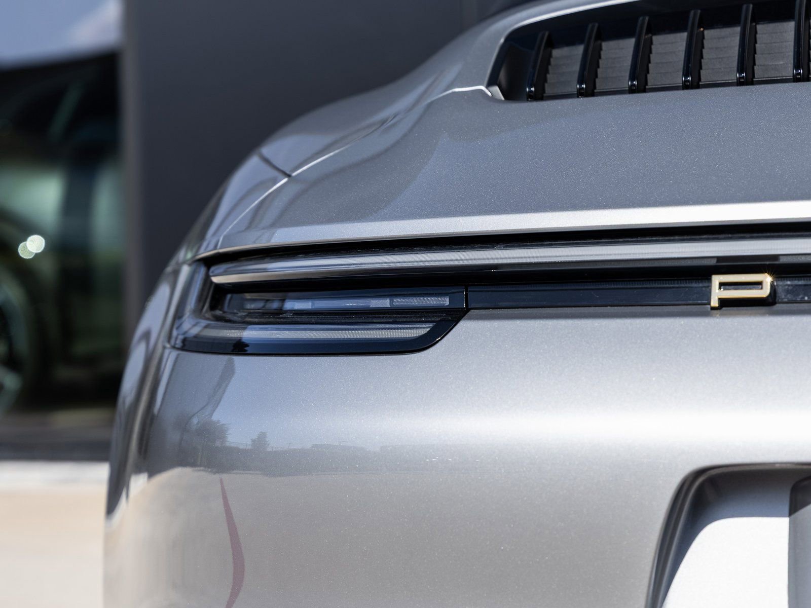 Certified 2021 Porsche 911 Targa 4S Heritage Design image 15