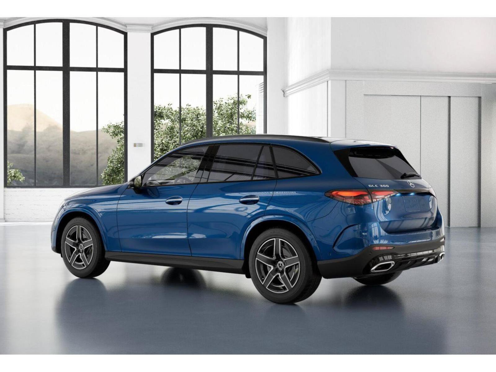 New 2026 Mercedes-Benz GLC 300 4MATIC image 30