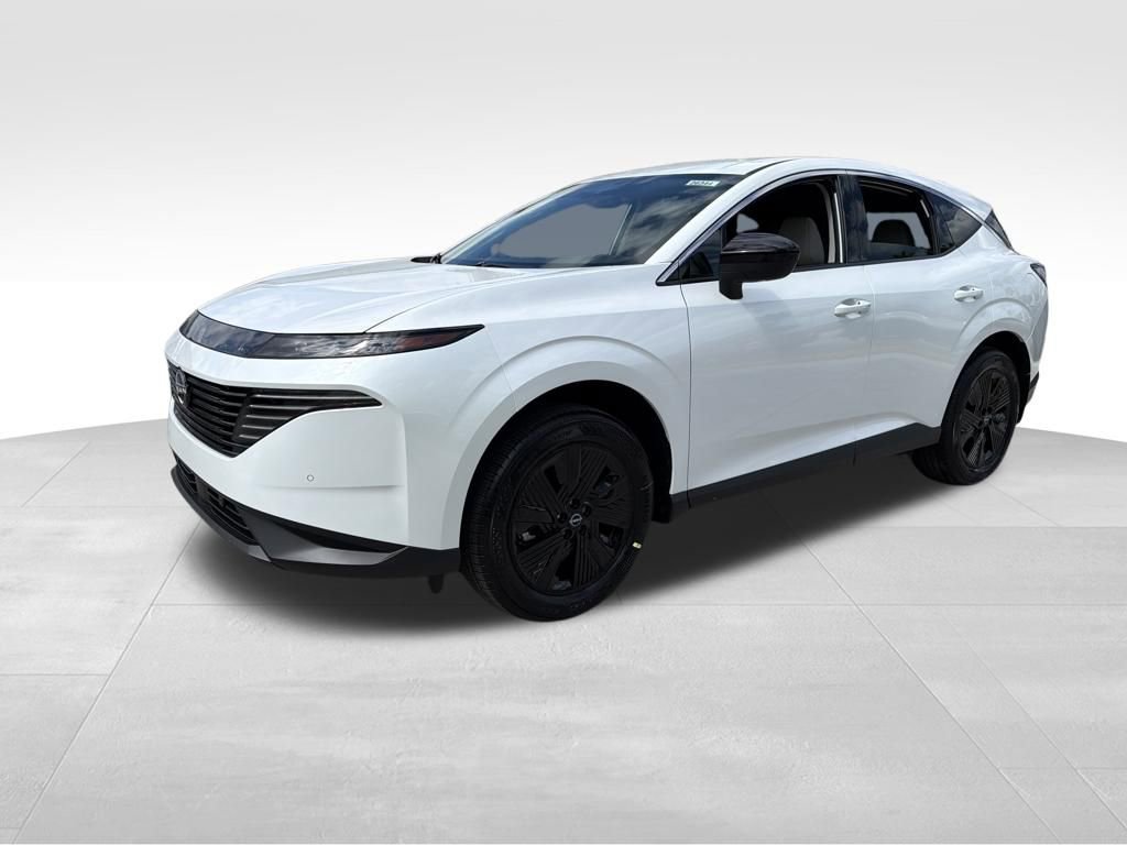 New 2026 Nissan Murano SV video 3