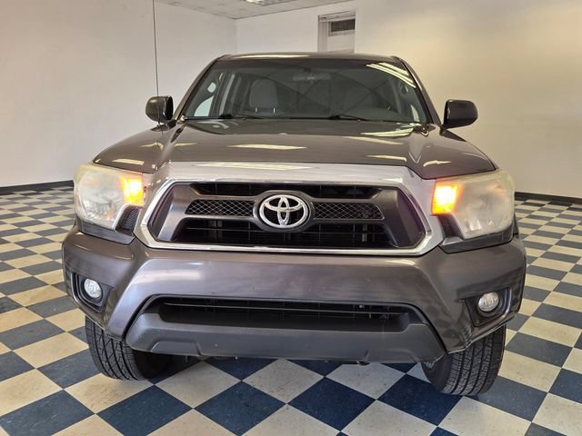 Used 2015 Toyota Tacoma 4x4 Double Cab w/ SR5 Package image 2