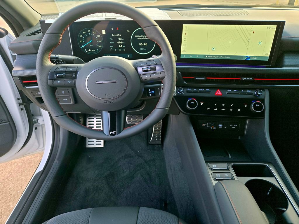 New 2026 Hyundai Sonata N Line image 9