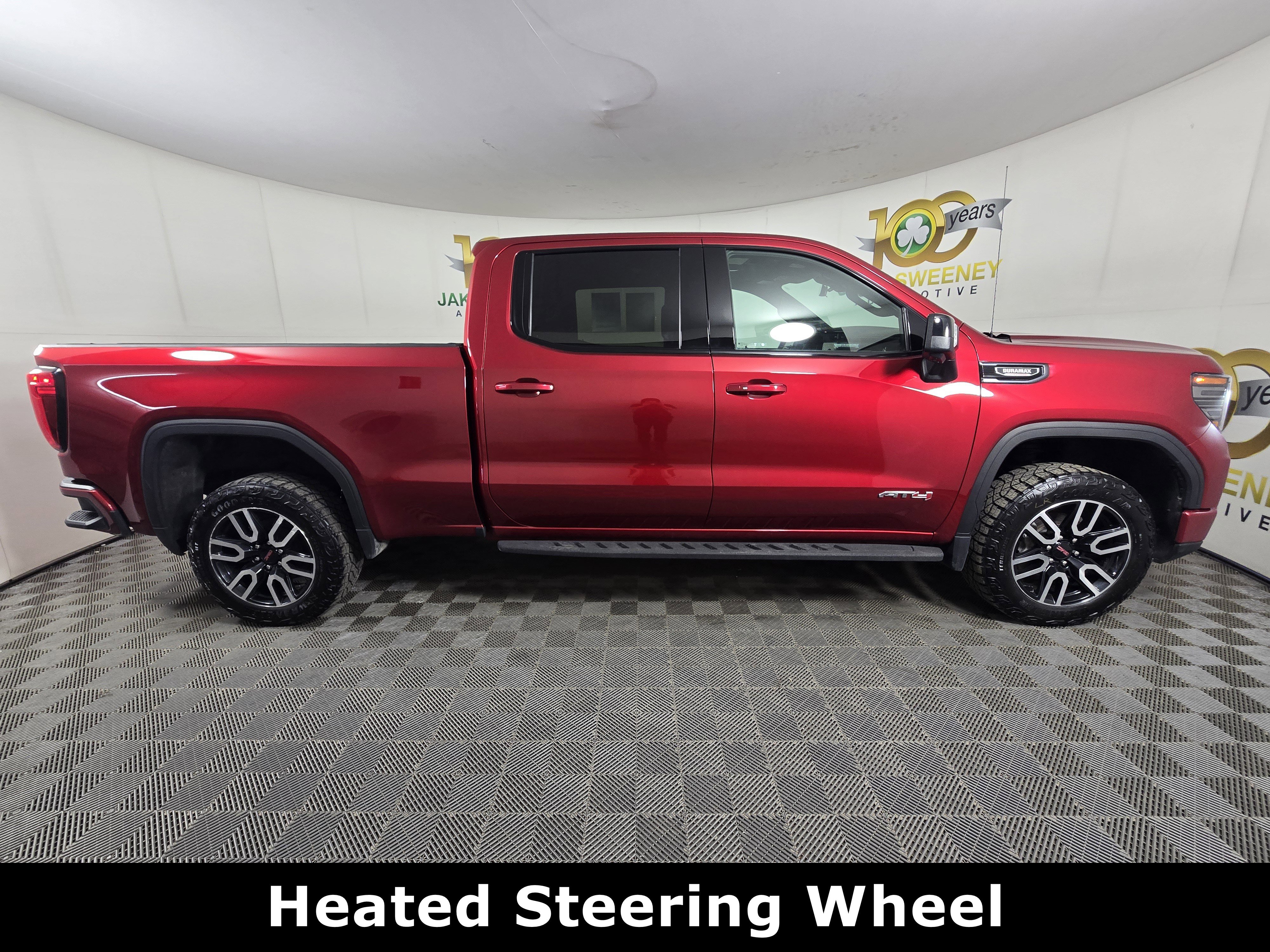 Certified 2023 GMC Sierra 1500 AT4 w/ Technology Package AWD/4WD image 10