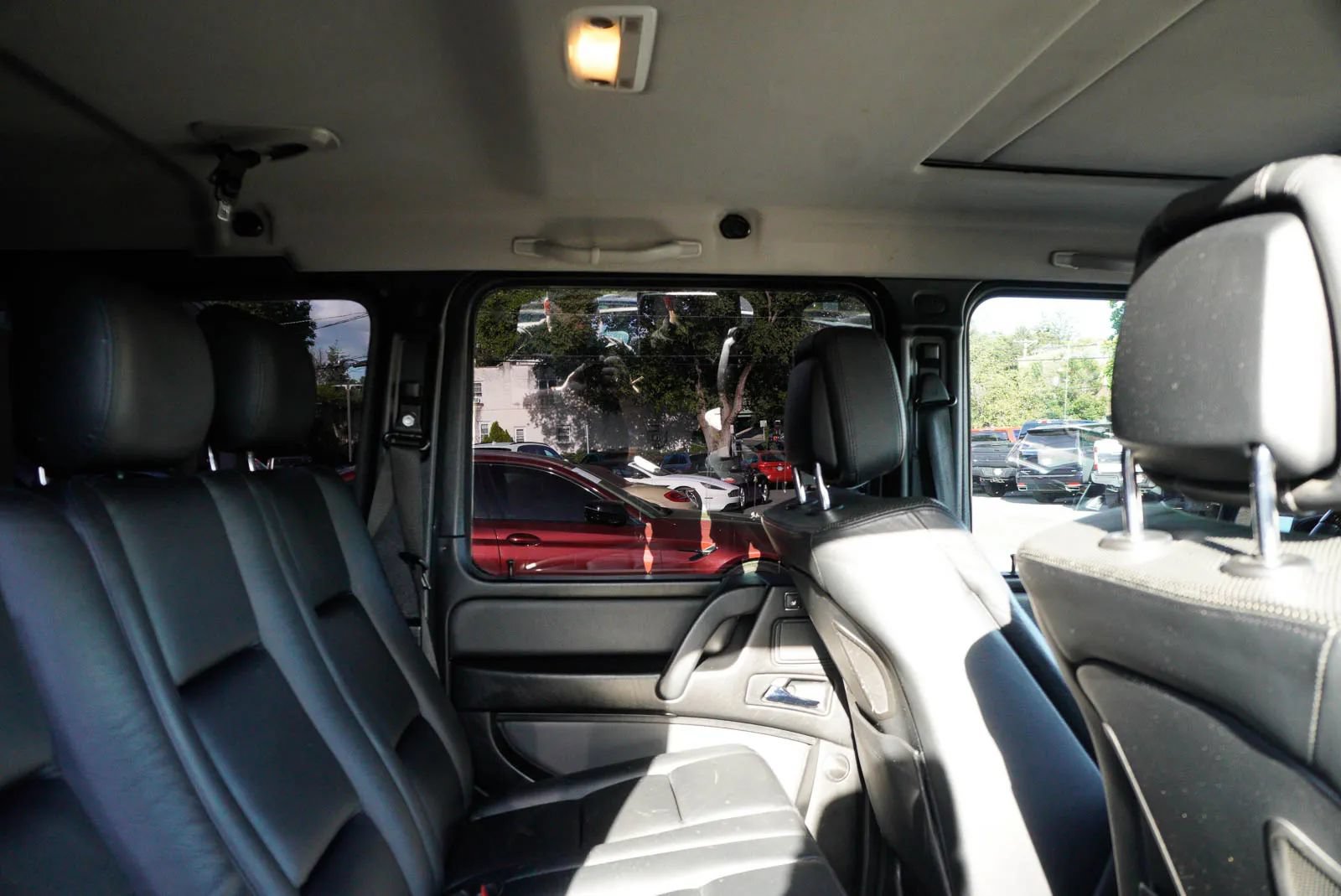 Used 2013 Mercedes-Benz G 550 image 40