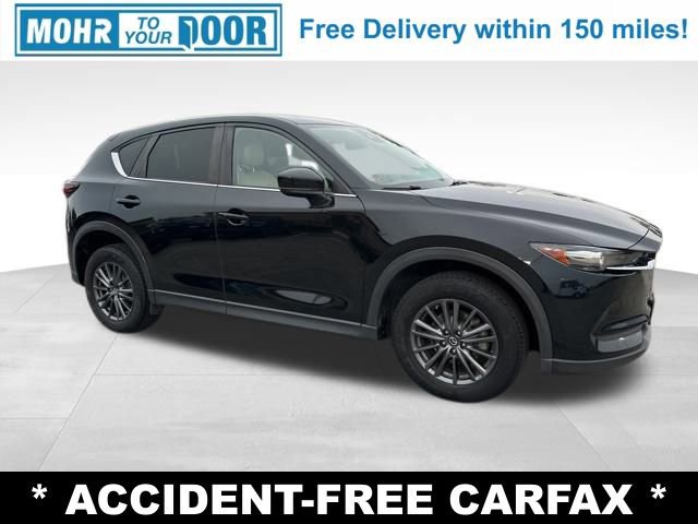Used 2019 MAZDA CX-5 Touring
