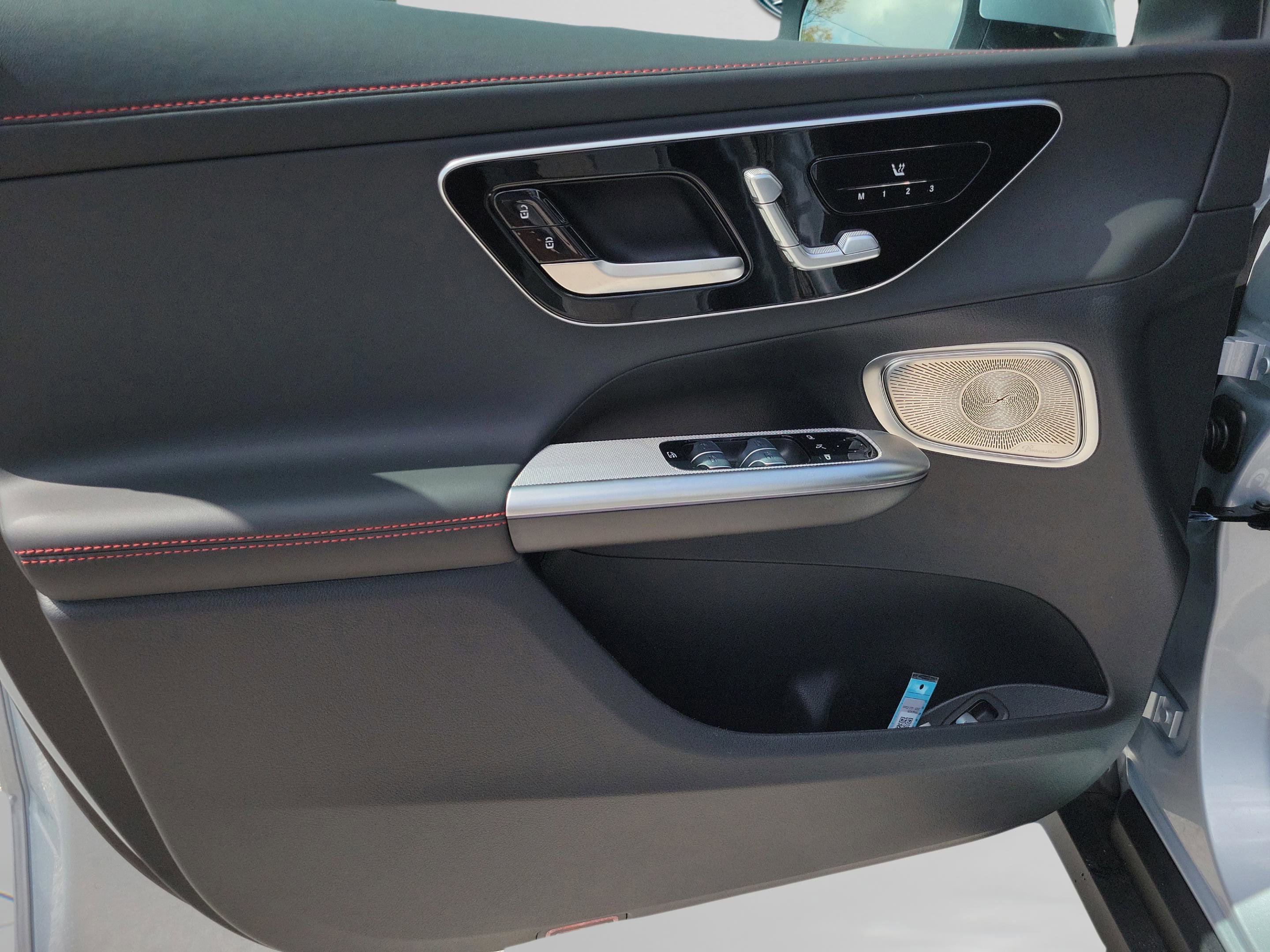 New 2026 Mercedes-Benz GLC 43 AMG 4MATIC Coupe image 20