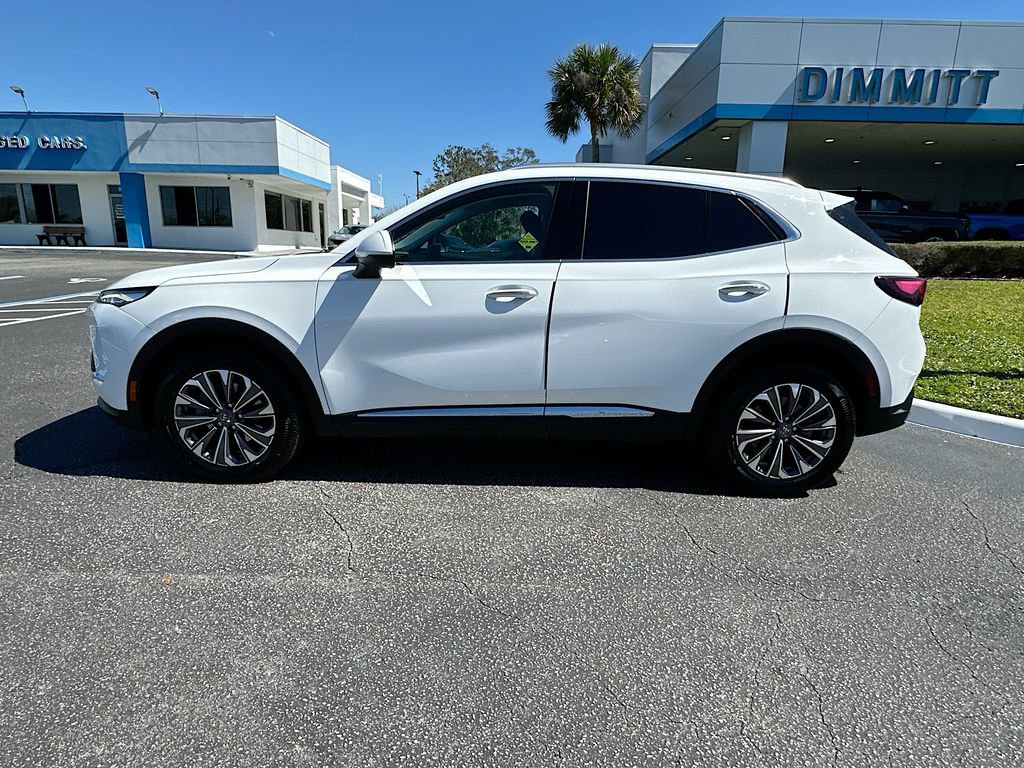 Used 2025 Buick Envision Preferred image 9