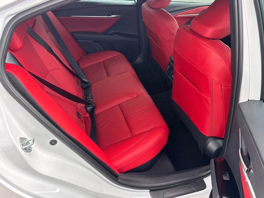 New 2026 Toyota Camry XSE FWD image 15