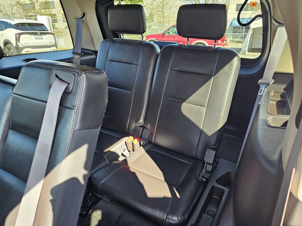 Used 2008 Ford Explorer Limited image 23