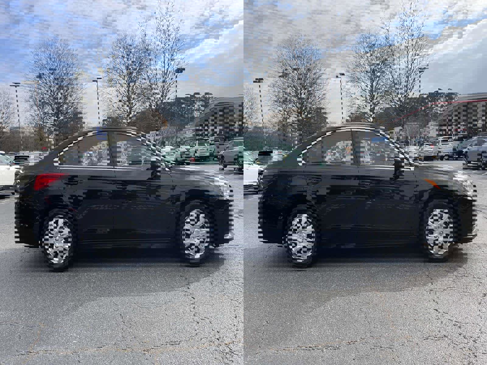 Used 2016 Subaru Legacy 2.5i image 6