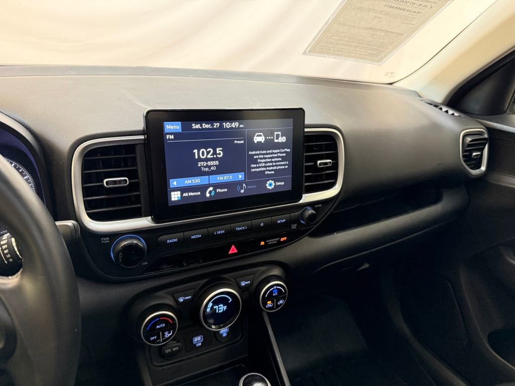 Used 2020 Hyundai Venue SEL w/ Convenience Package image 15