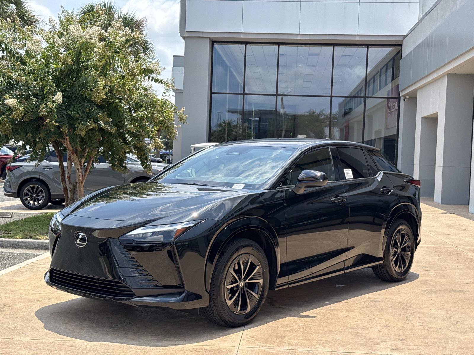New 2026 Lexus RZ 350e 2WD image 7