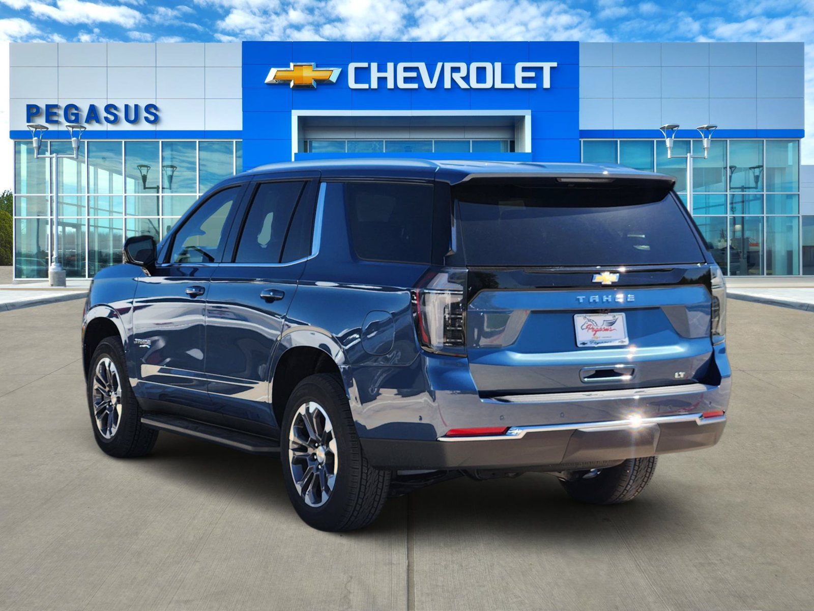 New 2027 Chevrolet Tahoe LT w/ Comfort Package RWD image 4