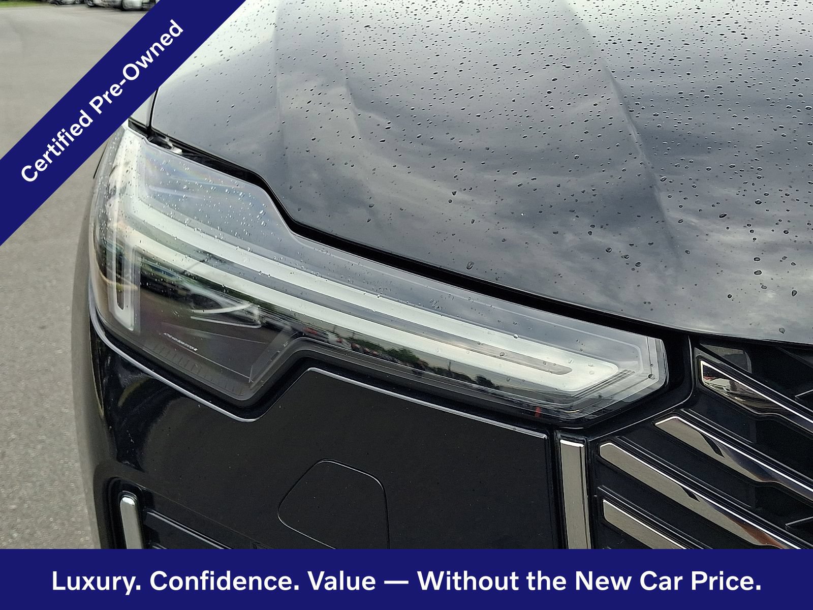 Certified 2025 Volvo XC90 B5 Core AWD/4WD image 10