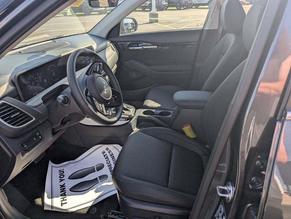 New 2026 Kia Seltos EX w/ EX Sunroof Package AWD/4WD image 13