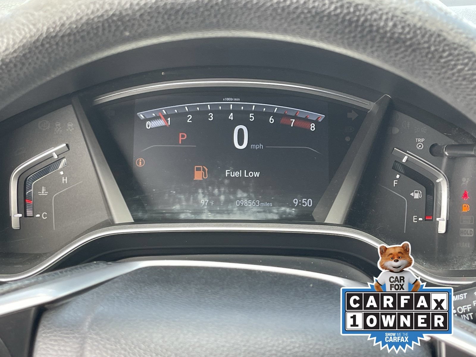 Used 2020 Honda CR-V EX image 32
