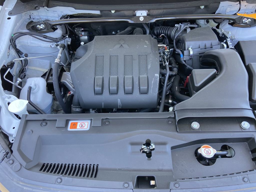 New 2026 Mitsubishi Eclipse Cross ES AWD/4WD image 32