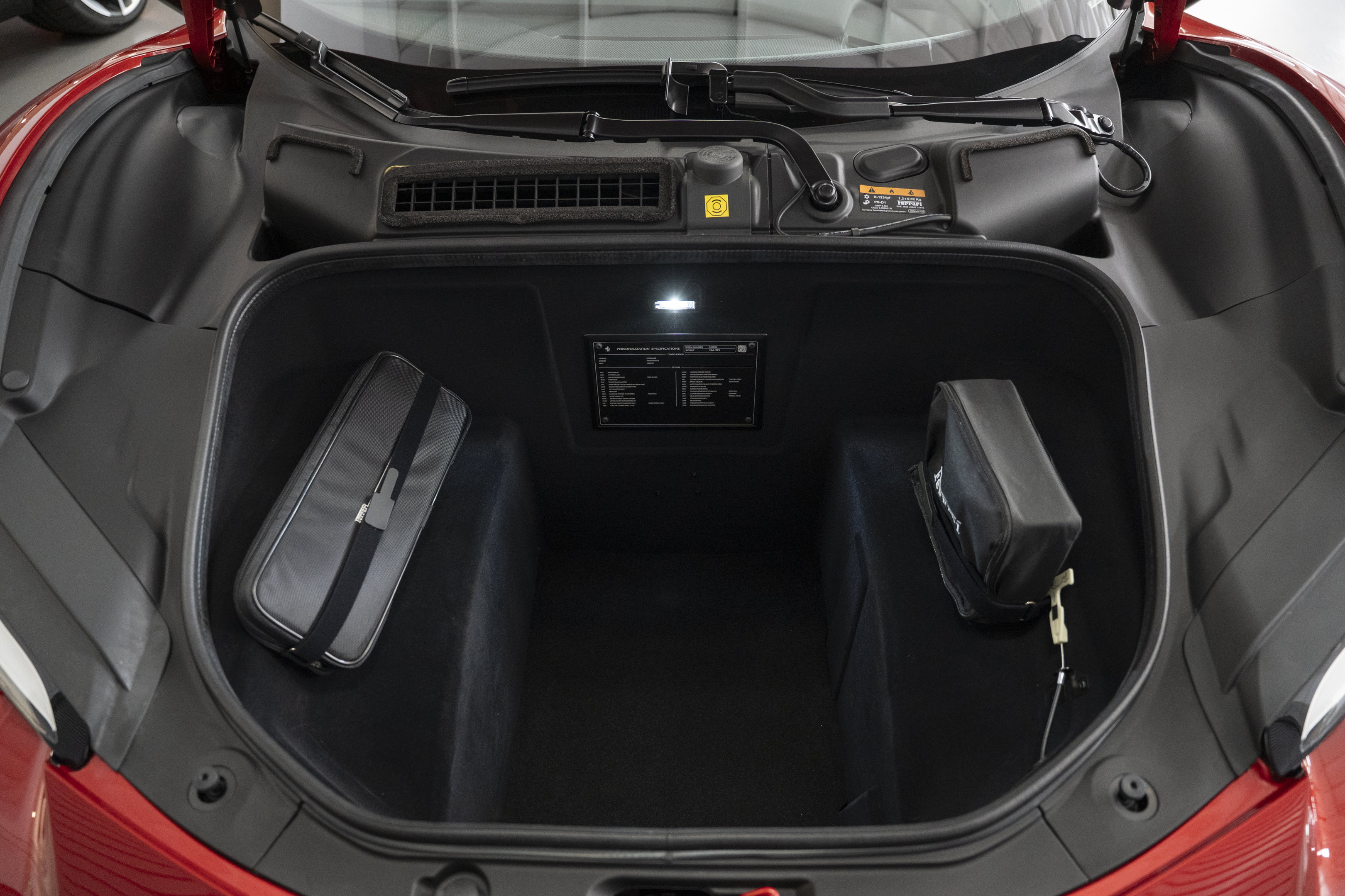 Used 2025 Ferrari 296 GTS RWD image 43