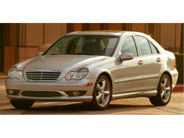 Used 2007 Mercedes-Benz C 230 Sedan image 1