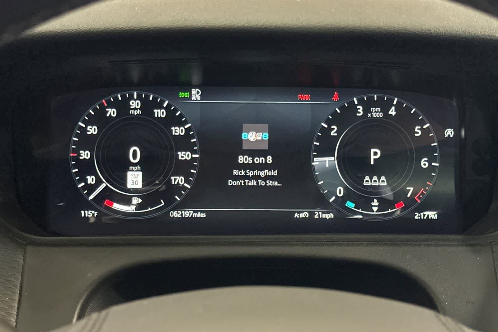 Used 2021 Land Rover Range Rover Velar R-Dynamic S AWD/4WD image 27
