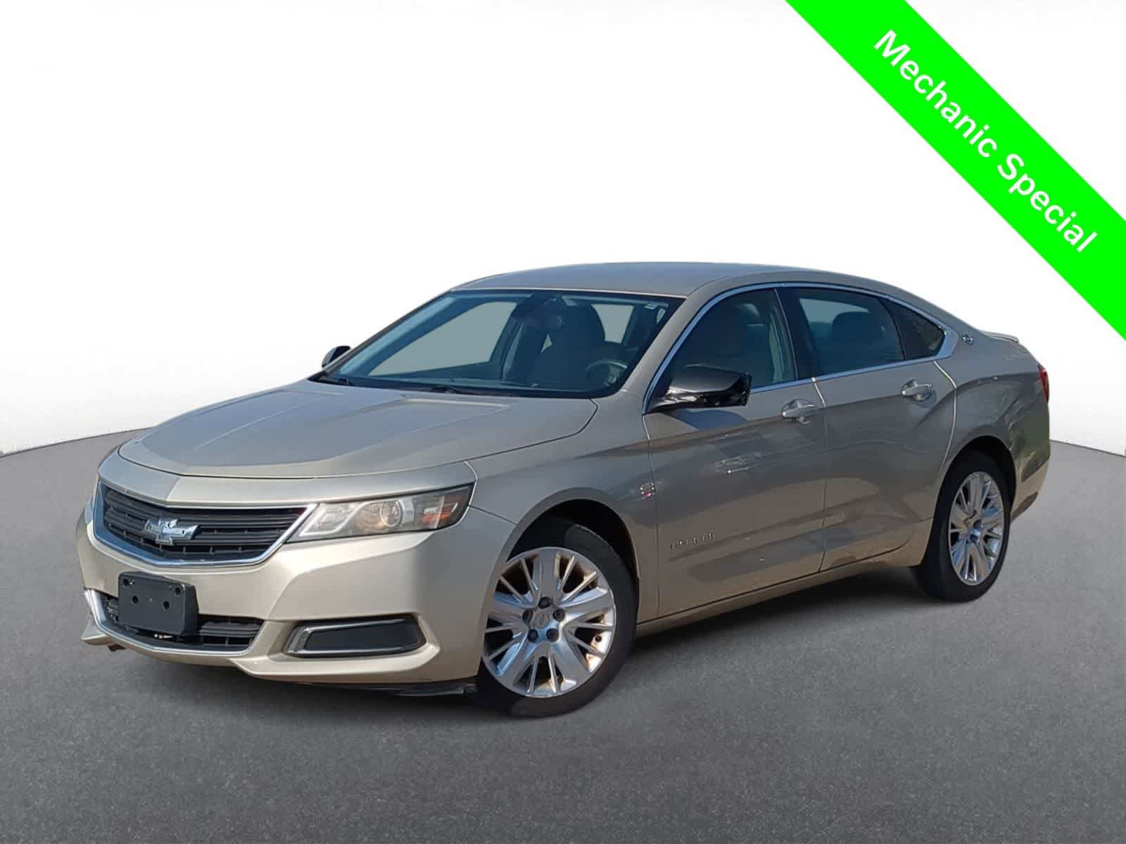Used 2014 Chevrolet Impala LS w/ LS Convenience Package FWD image 1