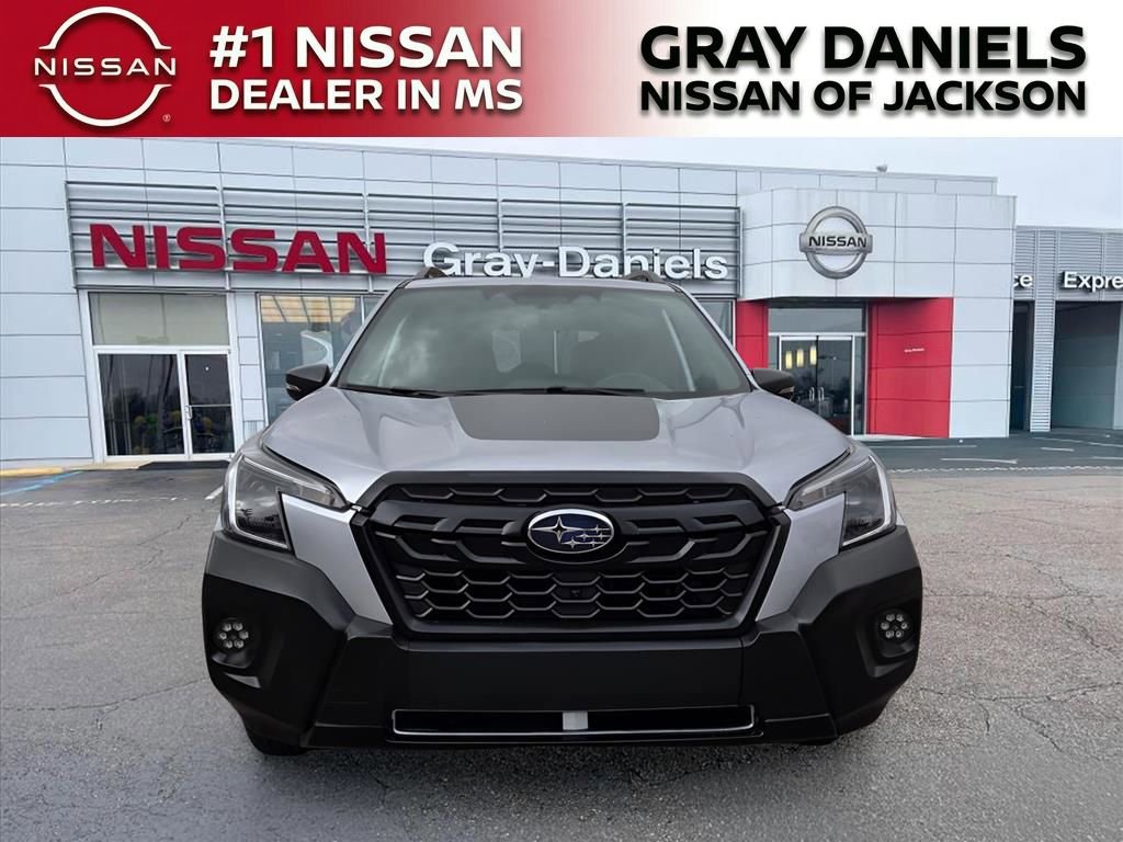 Used 2022 Subaru Forester Wilderness video 2