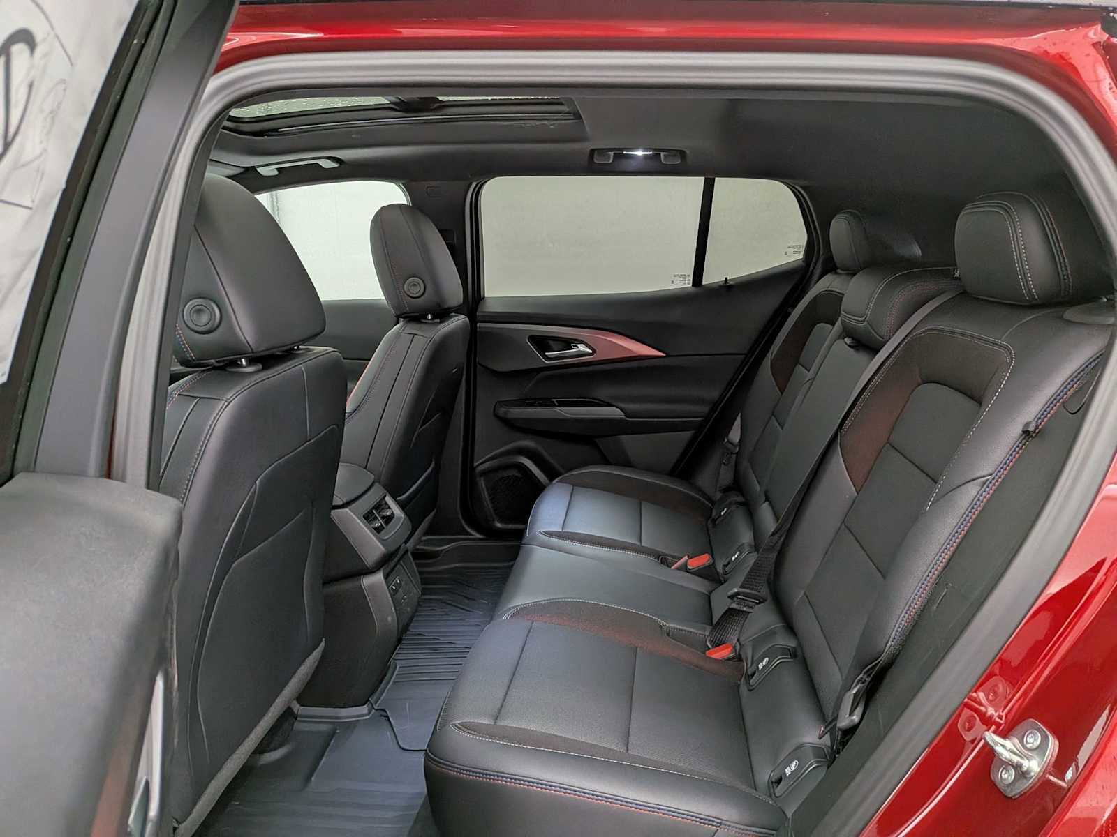 New 2026 Chevrolet Equinox EV RS image 21