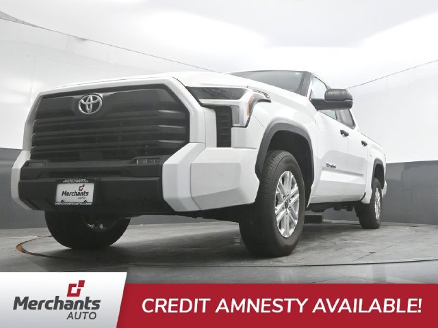 Used 2023 Toyota Tundra SR5 AWD/4WD image 38