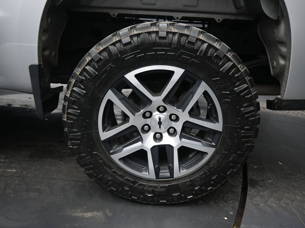 Used 2020 Chevrolet Silverado 1500 LT Trail Boss image 22