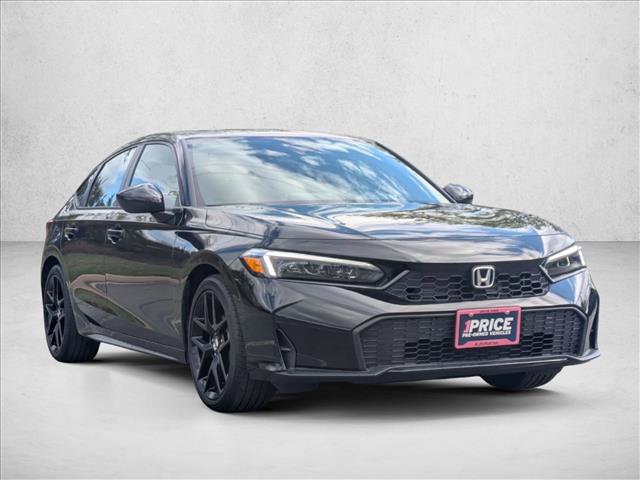 Certified 2026 Honda Civic Sport image 3