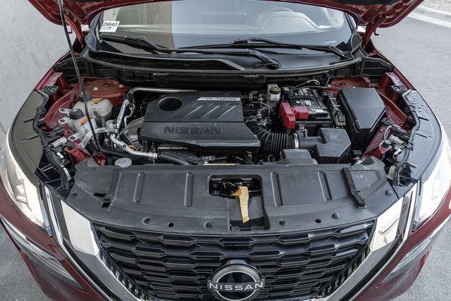 Used 2023 Nissan Rogue SL w/ SL Premium Package image 15