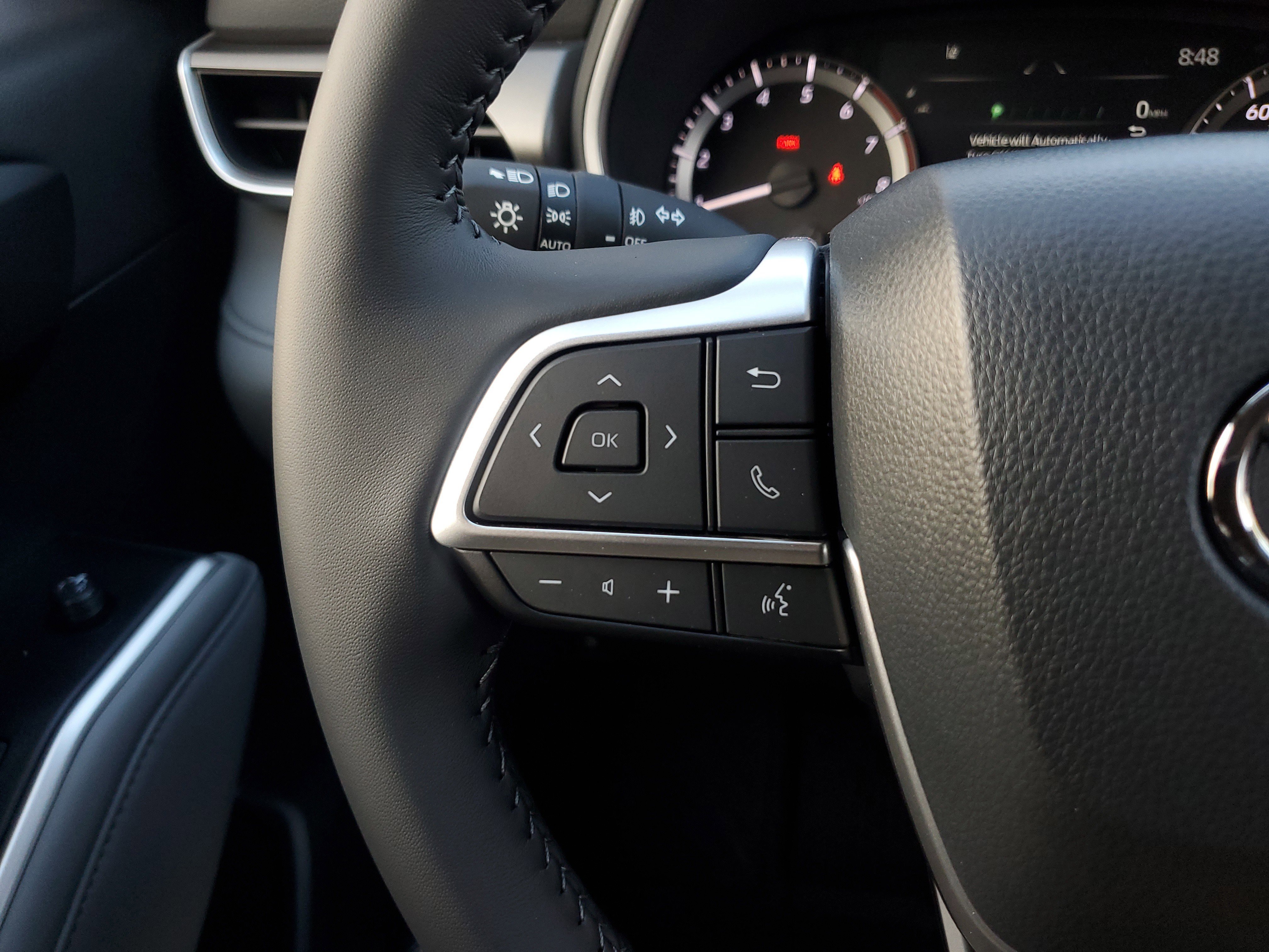 New 2026 Toyota Highlander XLE image 23