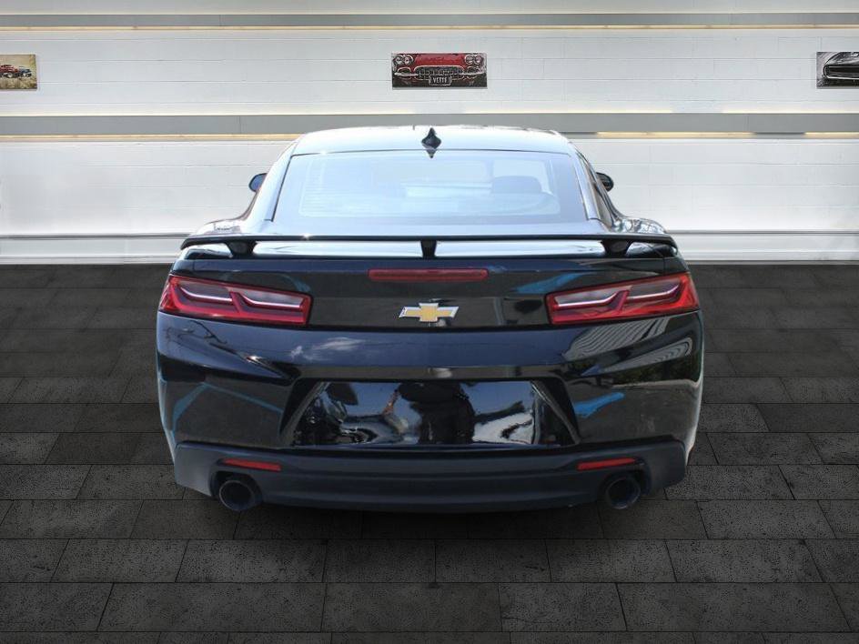 Used 2018 Chevrolet Camaro SS image 5