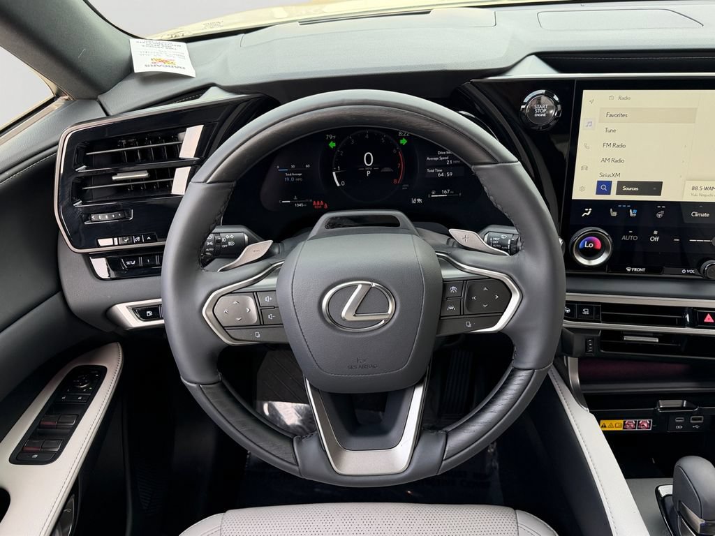 Certified 2026 Lexus RX 350 Premium Plus w/ Convenience Package AWD/4WD image 18