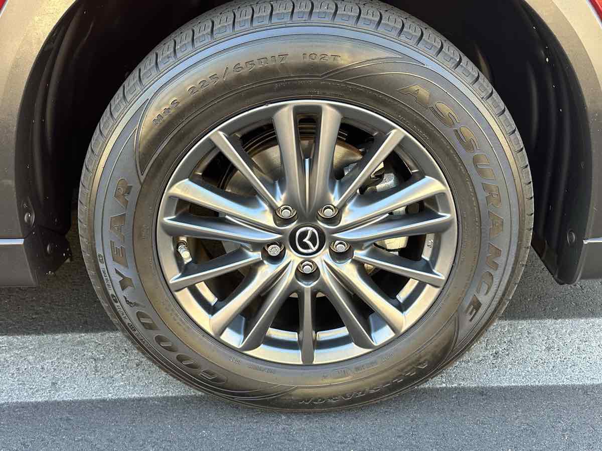 Used 2020 MAZDA CX-5 Touring FWD image 55