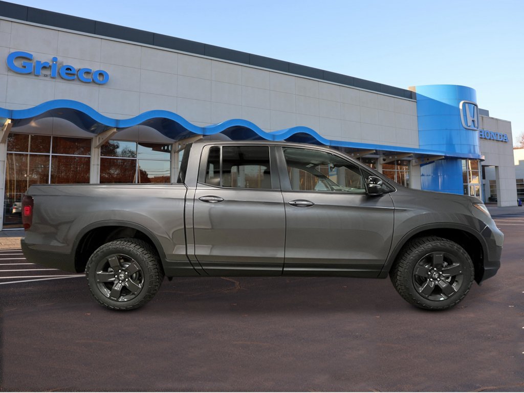 New 2026 Honda Ridgeline TrailSport image 8